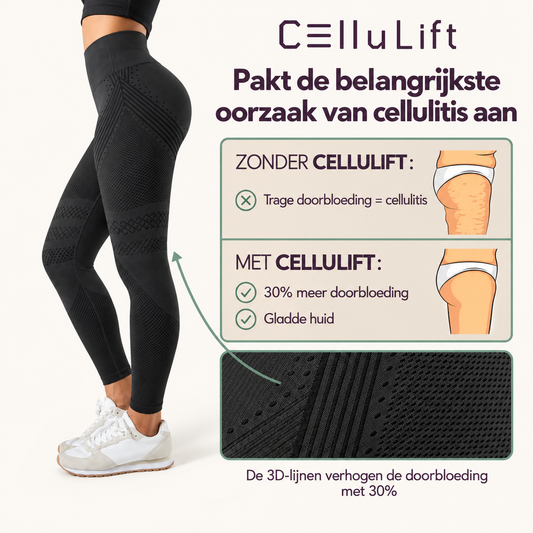 CelluLift™ 3D Legging